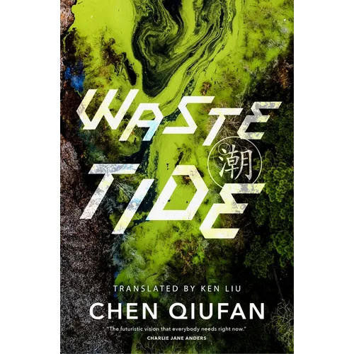 Waste Tide - Paperback