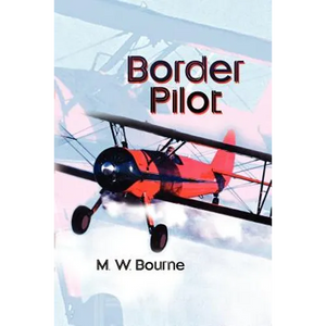 Border Pilot - Paperback