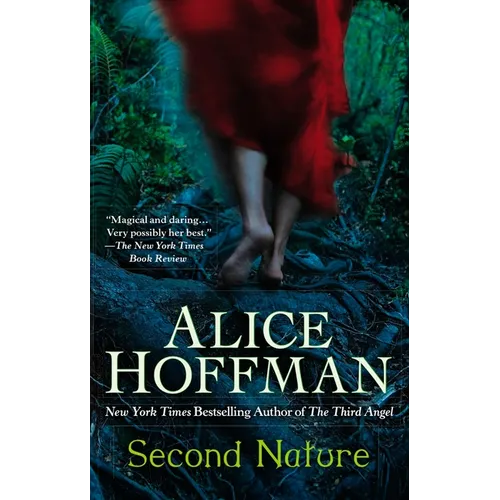 Second Nature: A Thriller - Paperback