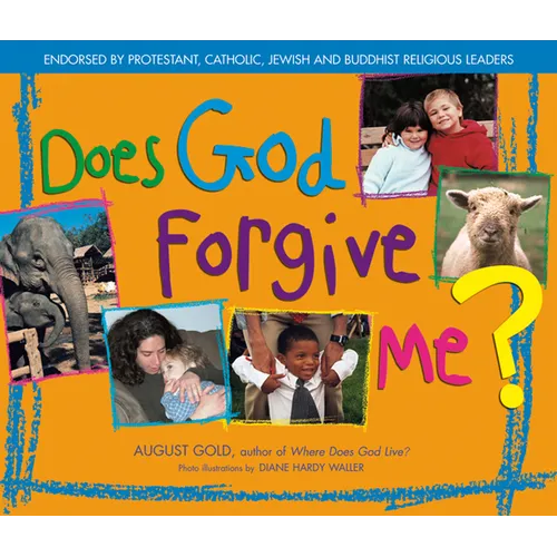 Does God Forgive Me? - Paperback