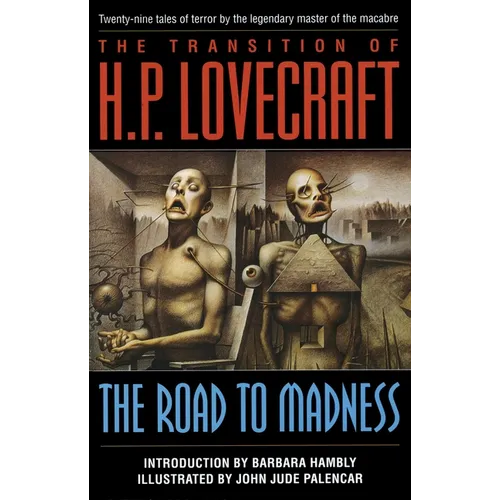 The Road to Madness: Twenty-Nine Tales of Terror - Paperback