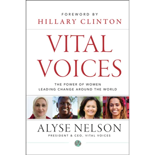 Vital Voices - Hardcover