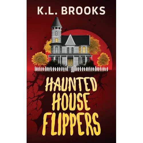 Haunted House Flippers - Paperback