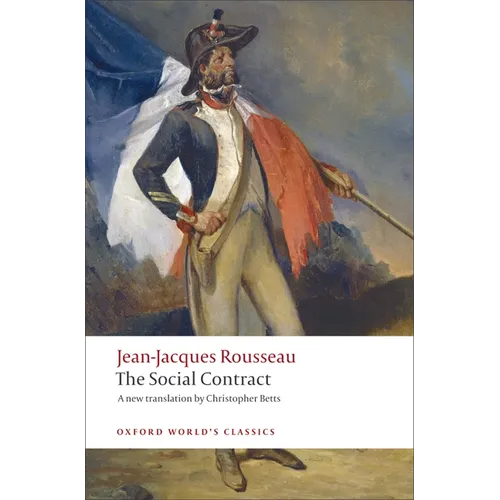Social Contract - Paperback