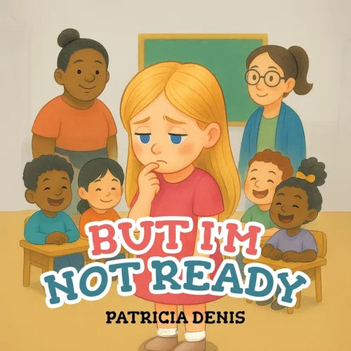 But I'm Not Ready - Paperback