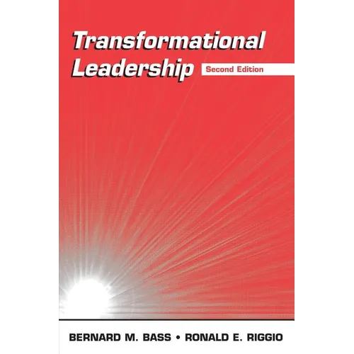 Transformational Leadership - Paperback