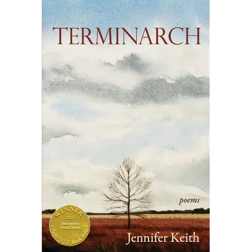 Terminarch (Able Muse Book Award for Poetry) - Paperback
