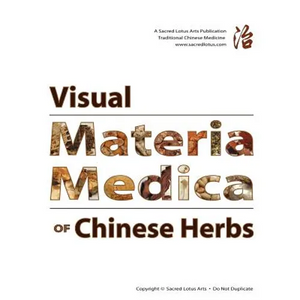 Visual Materia Medica of Chinese Herbs - Paperback