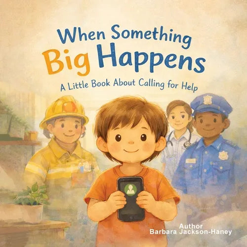 When Something Big Happens - Paperback