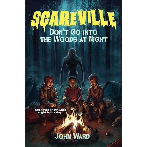 Don't Go Into the Woods at Night - Paperback
