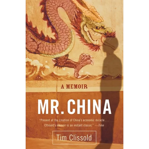 Mr. China: A Memoir - Paperback