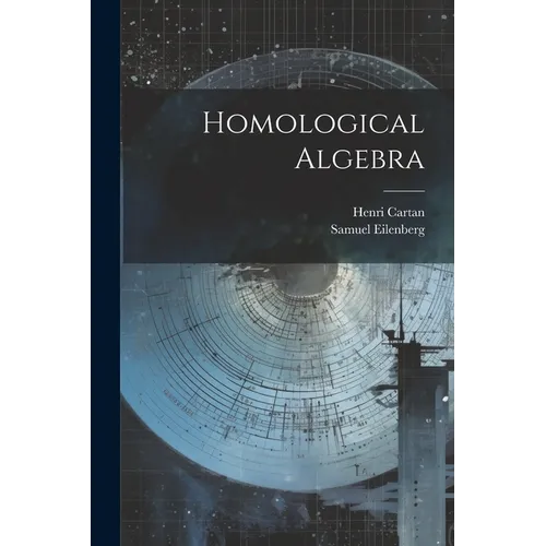 Homological Algebra - Paperback