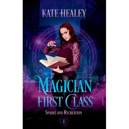 Magician First Class - Paperback