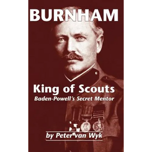 Burnham: King of Scouts - Hardcover
