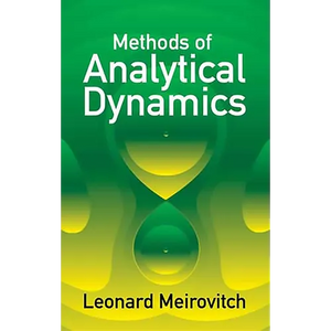 Methods of Analytical Dynamics - Paperback
