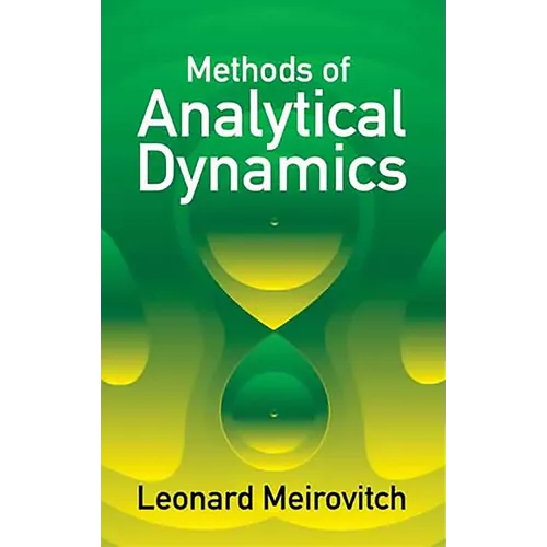 Methods of Analytical Dynamics - Paperback