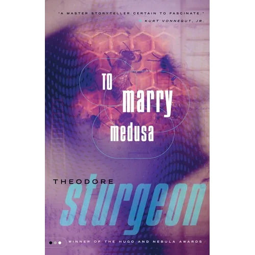 To Marry Medusa - Paperback