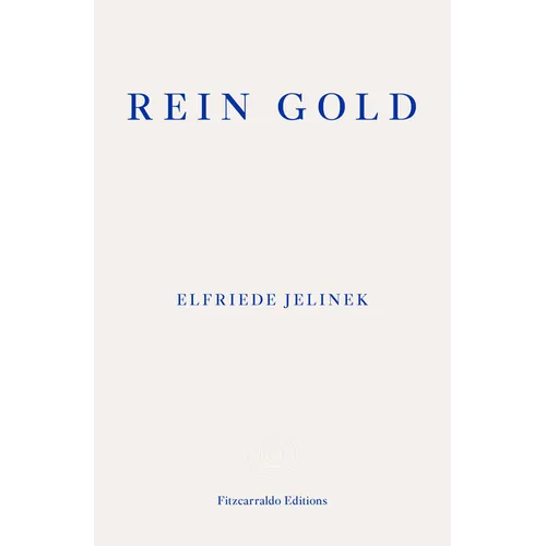 Rein Gold - Paperback