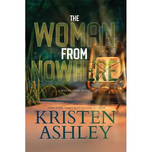 The Woman from Nowhere - Paperback