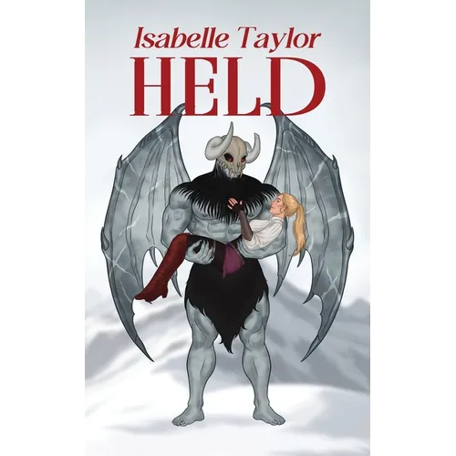 Held (a steamy monster romance) - Paperback