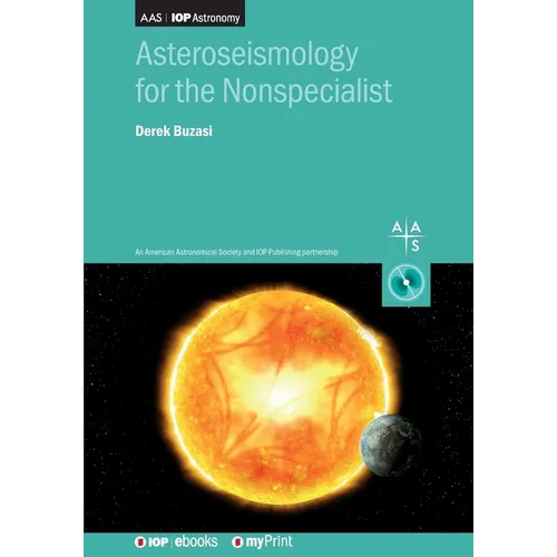 Asteroseismology for the Nonspecialist - Paperback