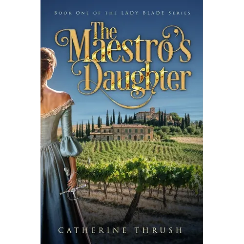 The Maestro's Daughter - Paperback