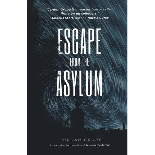 Escape from the Asylum - Paperback