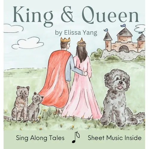 King & Queen - Hardcover