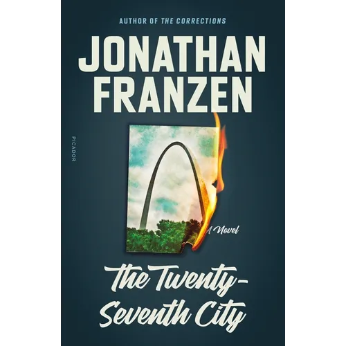 The Twenty-Seventh City - Paperback