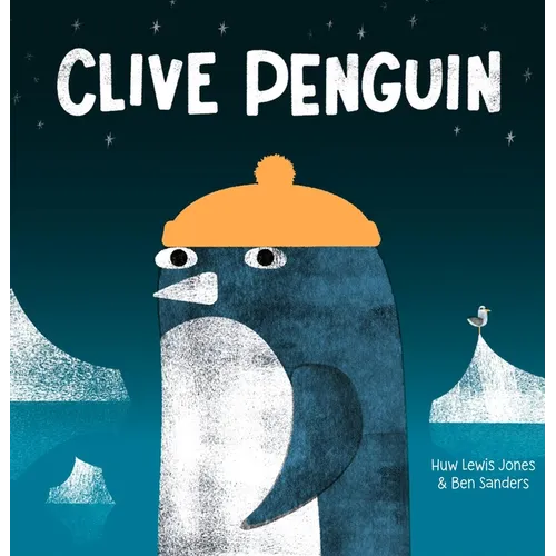 Clive Penguin - Paperback