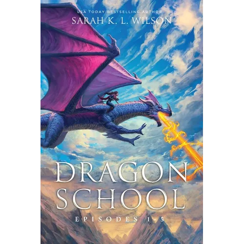 Dragon School: Episodes 1-5 - Paperback