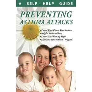 Preventing Asthma Attacks: A Self-Help Guide - Paperback