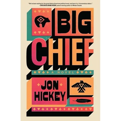 Big Chief - Hardcover