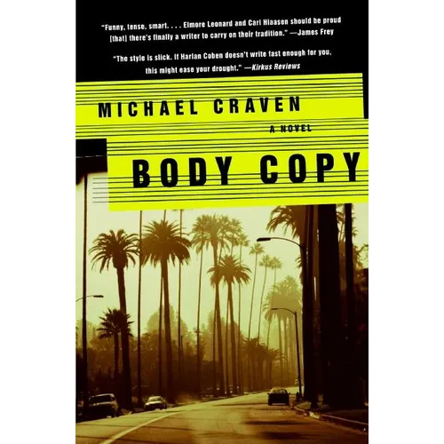 Body Copy - Paperback