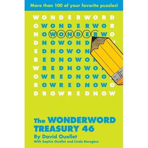 The Wonderword Treasury 46 - Paperback