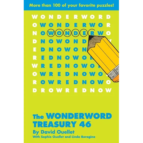 The Wonderword Treasury 46 - Paperback