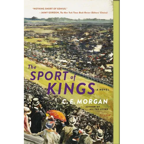 The Sport of Kings - Paperback