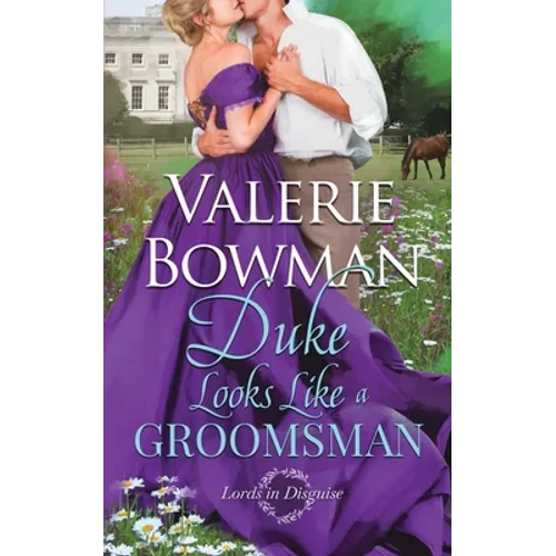 Duke Looks Like a Groomsman - Paperback