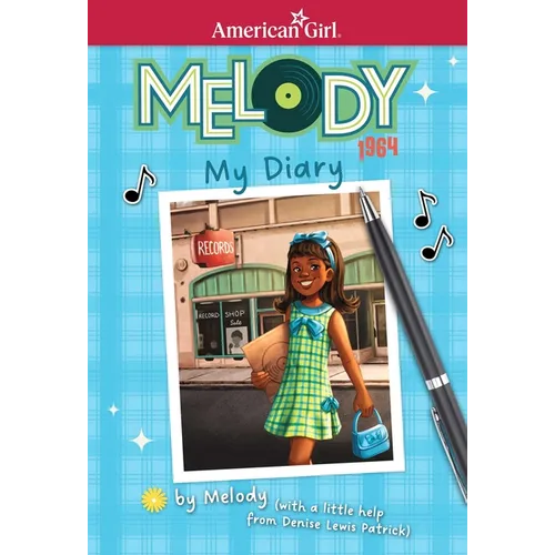 Melody: My Diary - Paperback