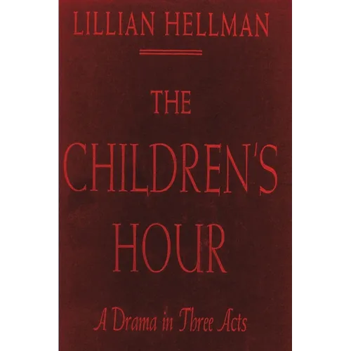 The Children's Hour - Paperback