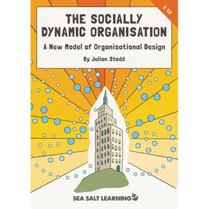 The Socially Dynamic Organisation: A New Model of Organisational Design - Paperback