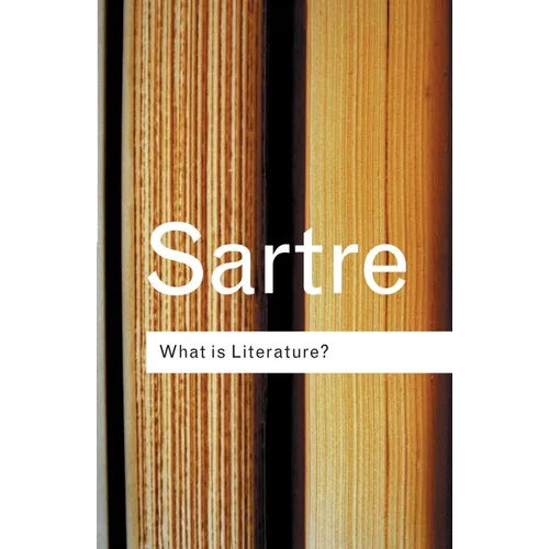 What is Literature? - Paperback