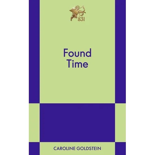 Found Time: An 831 Stories Romance - Paperback