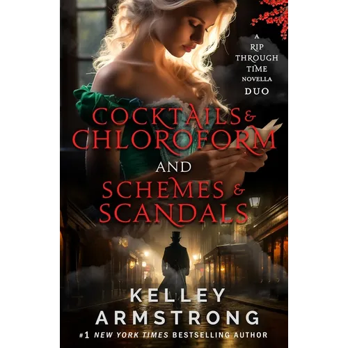 Cocktails & Chloroform / Schemes & Scandals novella duo - Paperback