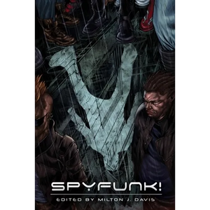 Spyfunk! - Paperback