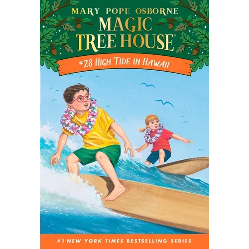 High Tide in Hawaii - Paperback