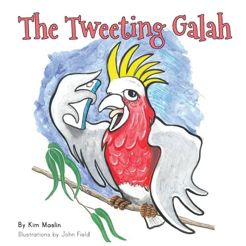 The Tweeting Galah - Paperback