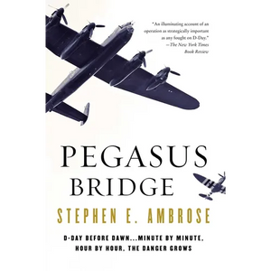 Pegasus Bridge - Paperback