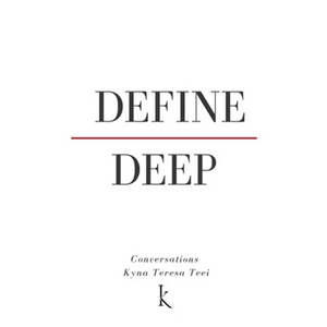 Define Deep - Hardcover