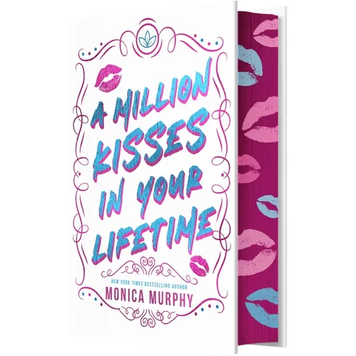 A Million Kisses in Your Lifetime - Hardcover